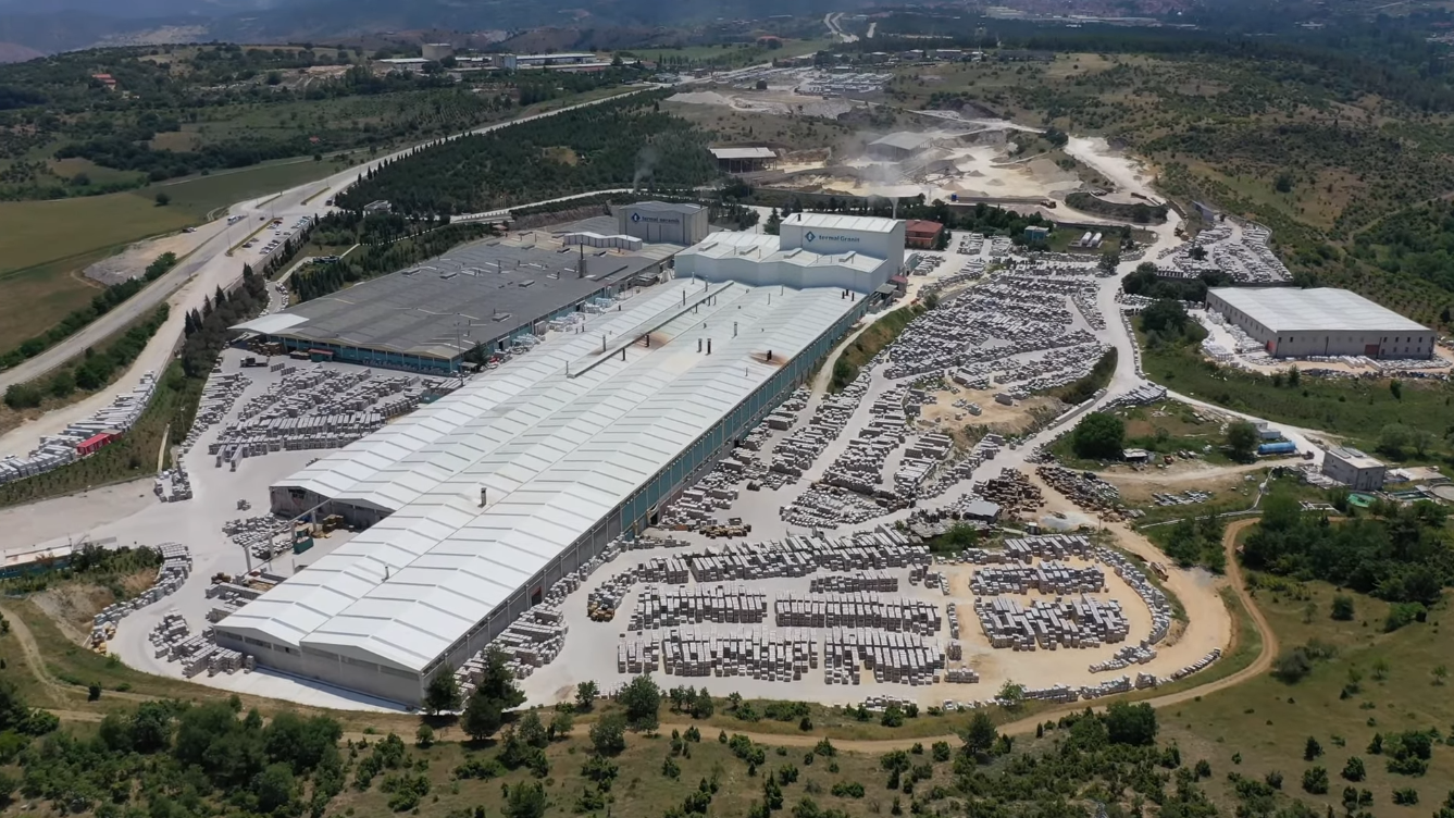 Yüksek Teknolojili KEDA Fırın Hattı